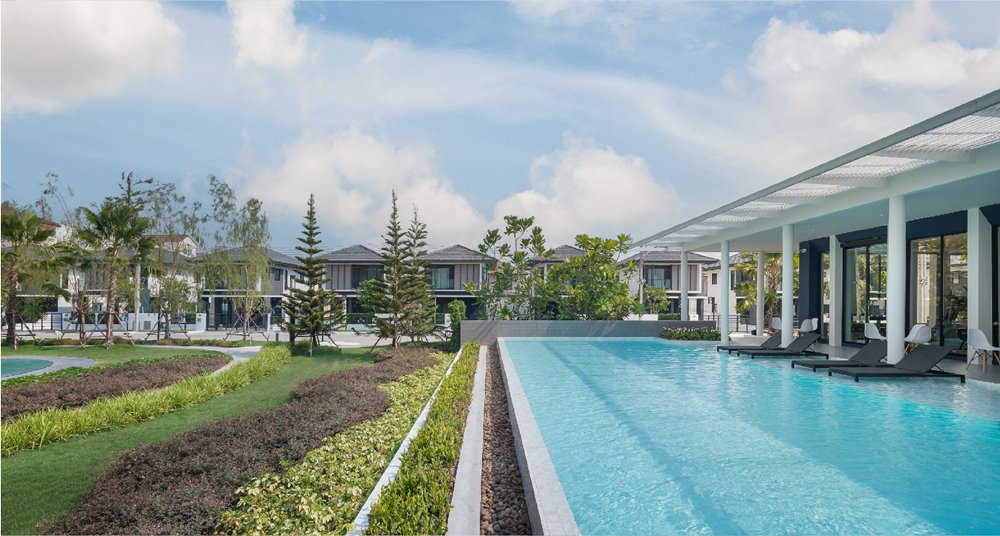 บ้านฟ้ากรีนเนอรี่ นีโอลา วงแหวน - ลำลูกกาคลอง 7